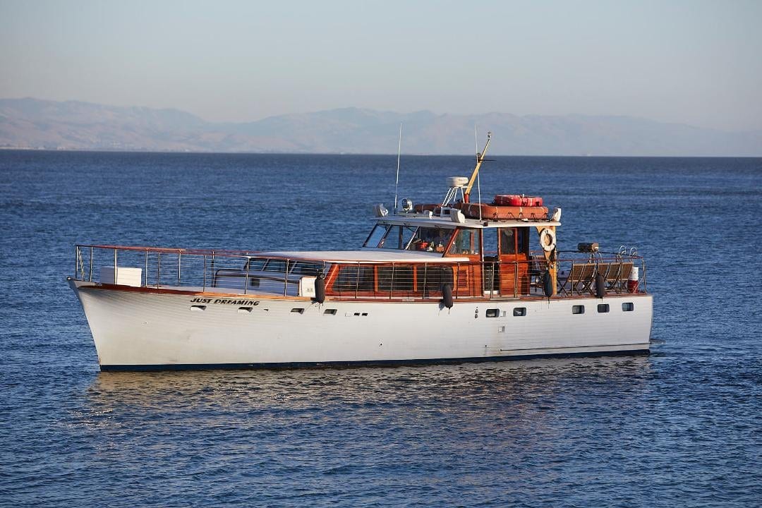 Just Dreaming Yacht Charters