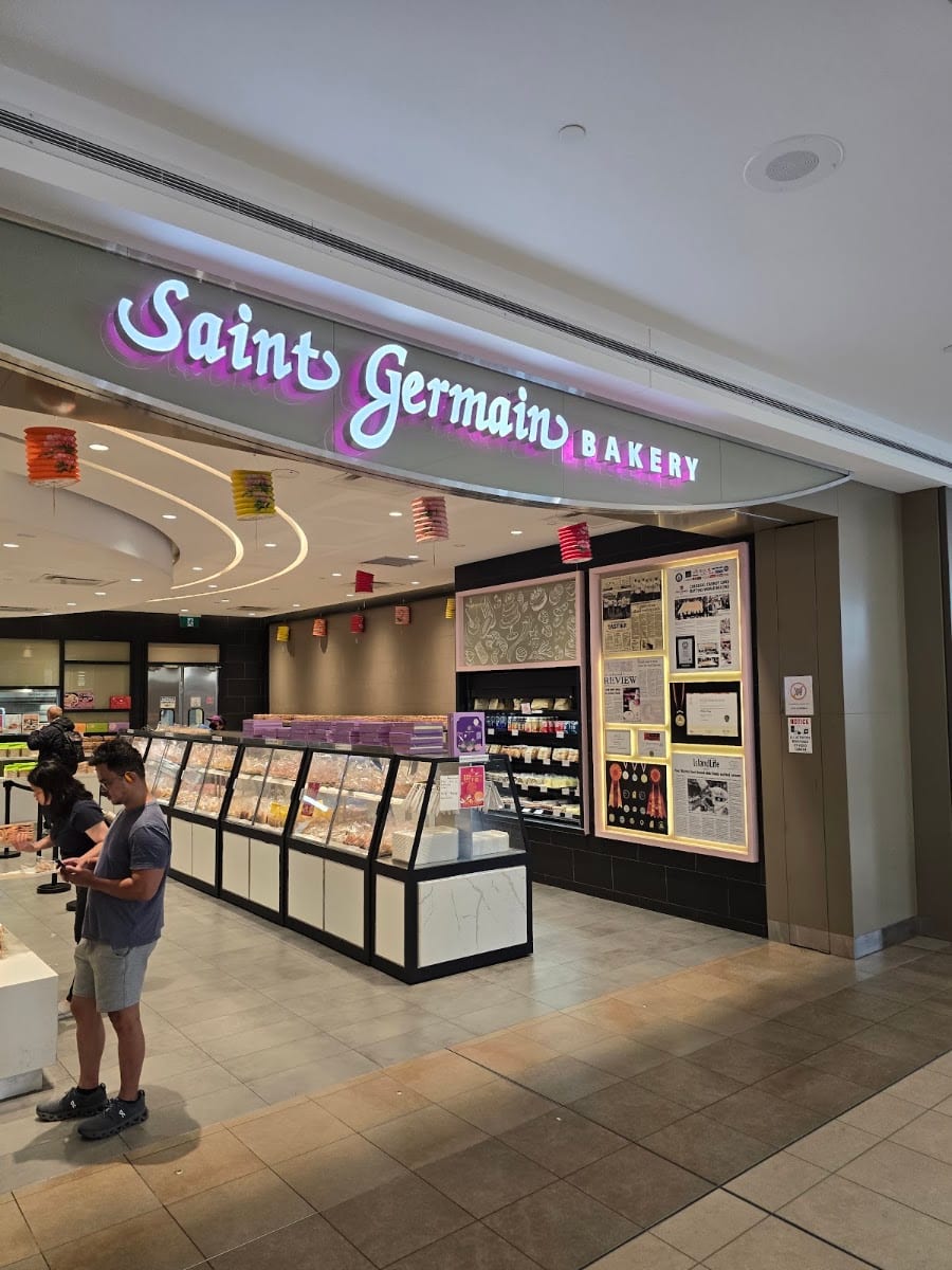 Saint Germain Bakery (Fairview)