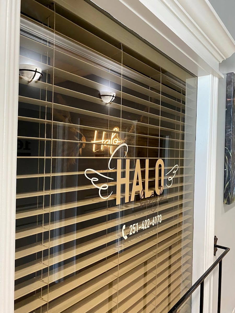 Halo Beauty Bar
