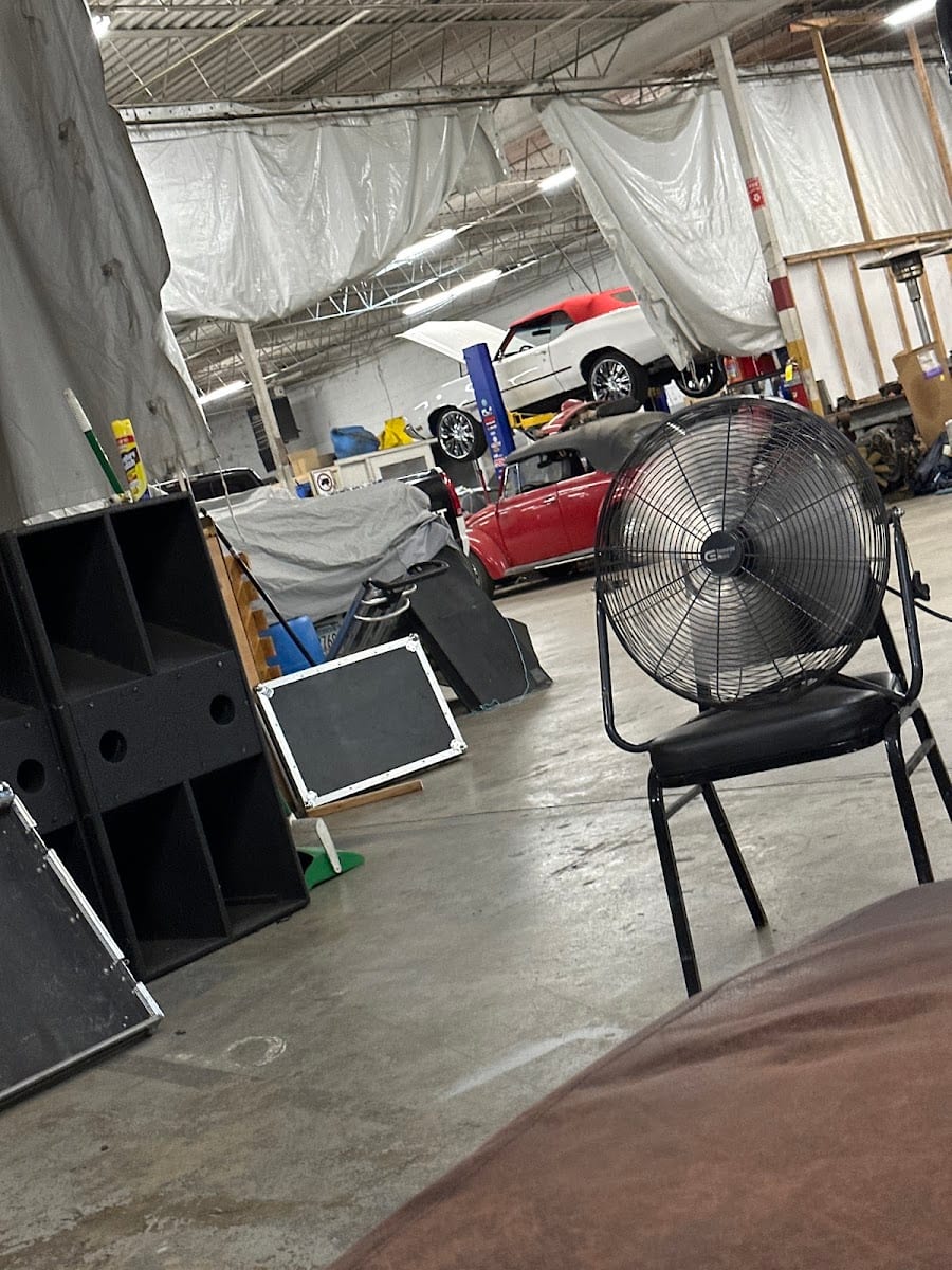 Mass Automotive