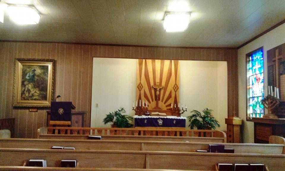 Latvian Lutheran Church of Northern California