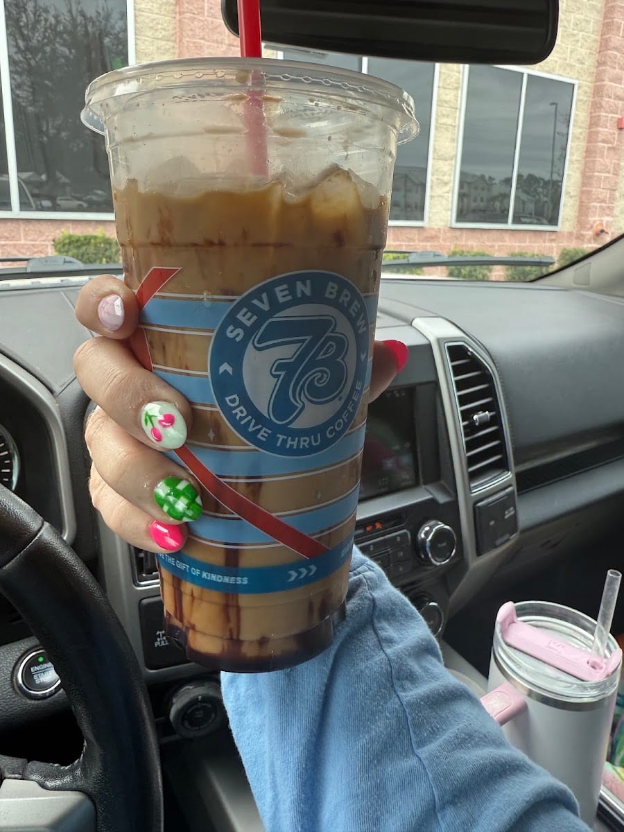 7 Brew Coffee, photo 3