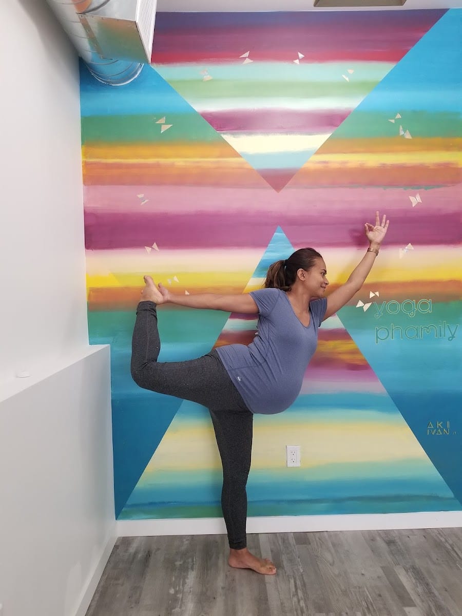 Yoga Phamily