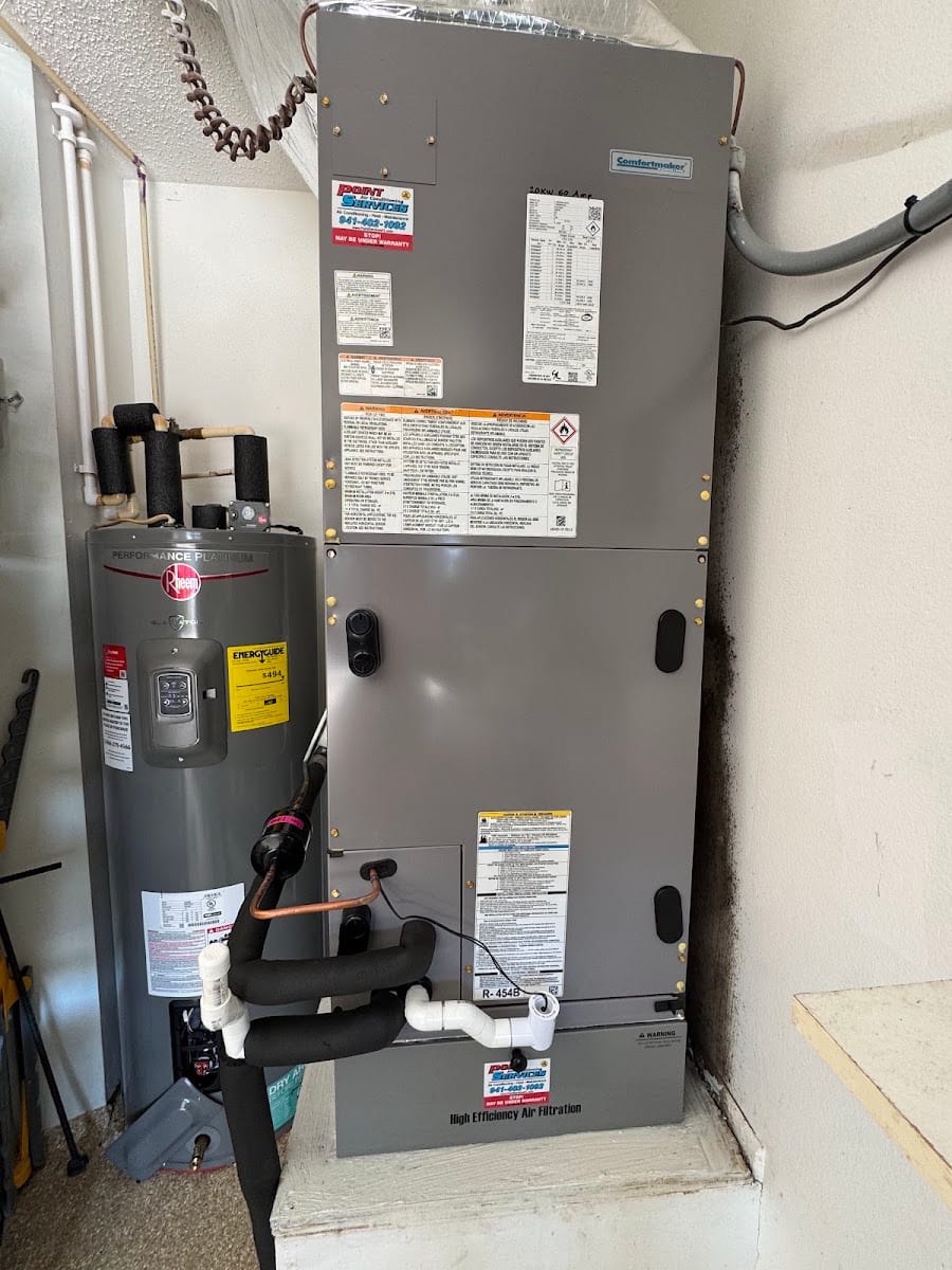 Point Services Air Conditioning, photo 2