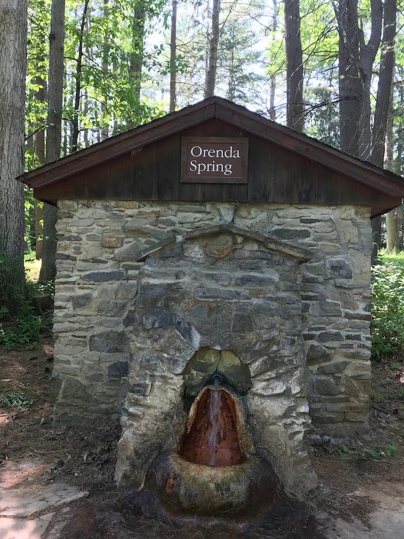 Orenda Pavilion
