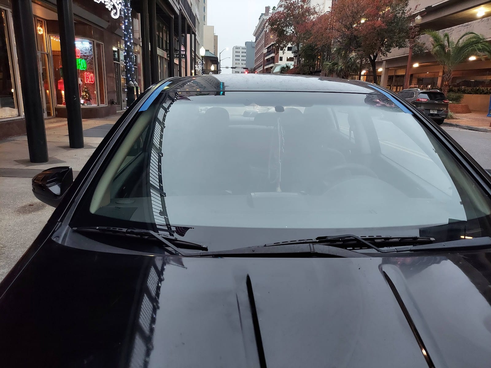 Payless Auto Glass Inc.