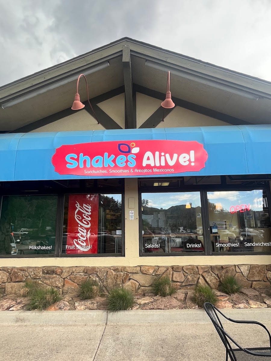 Shakes Alive