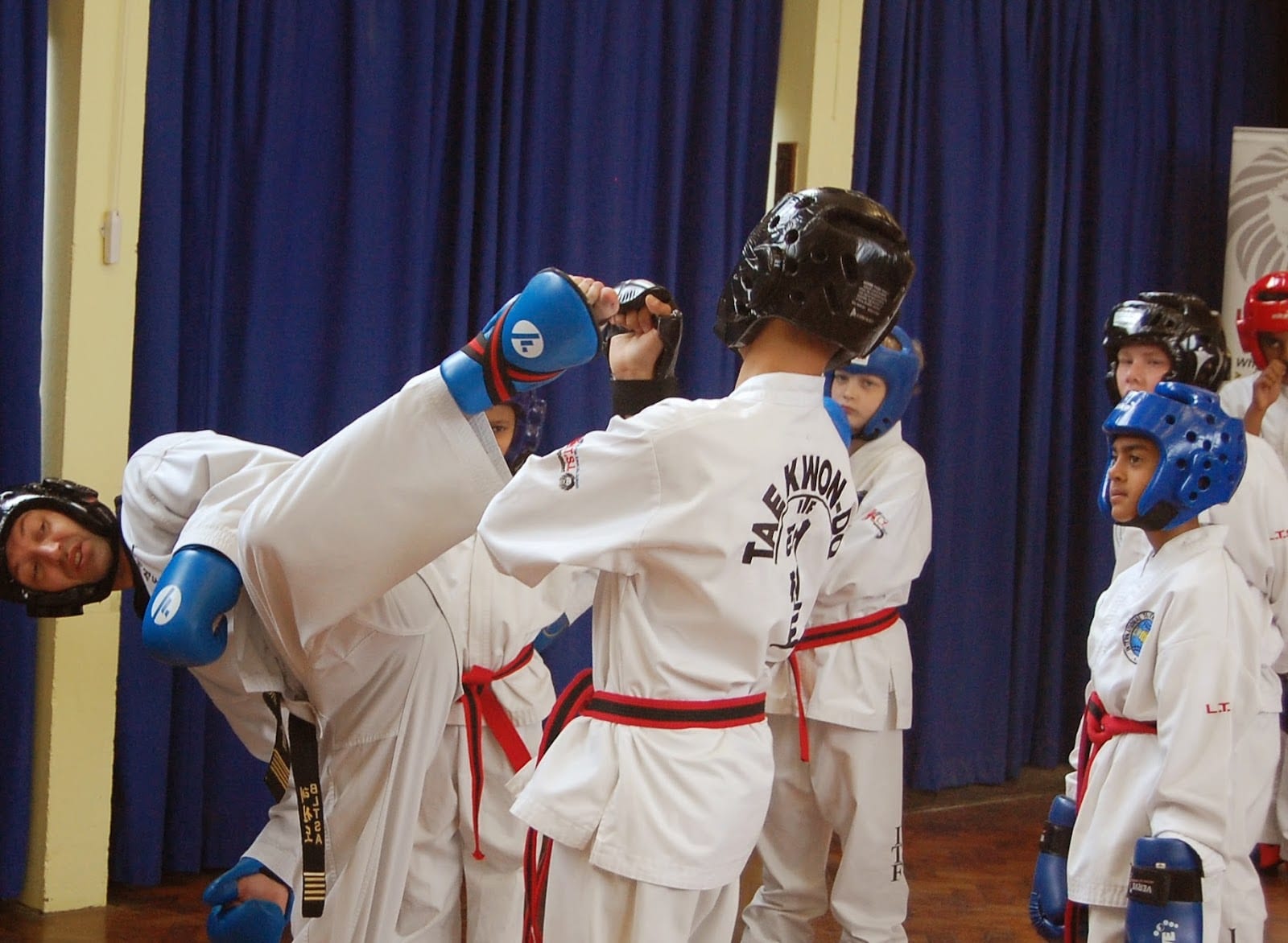 St Albans & London Colney Tae Kwon Do Schools, photo 3