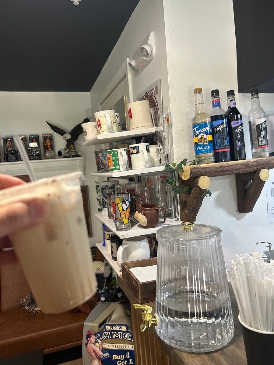 Back To Vida Cafe