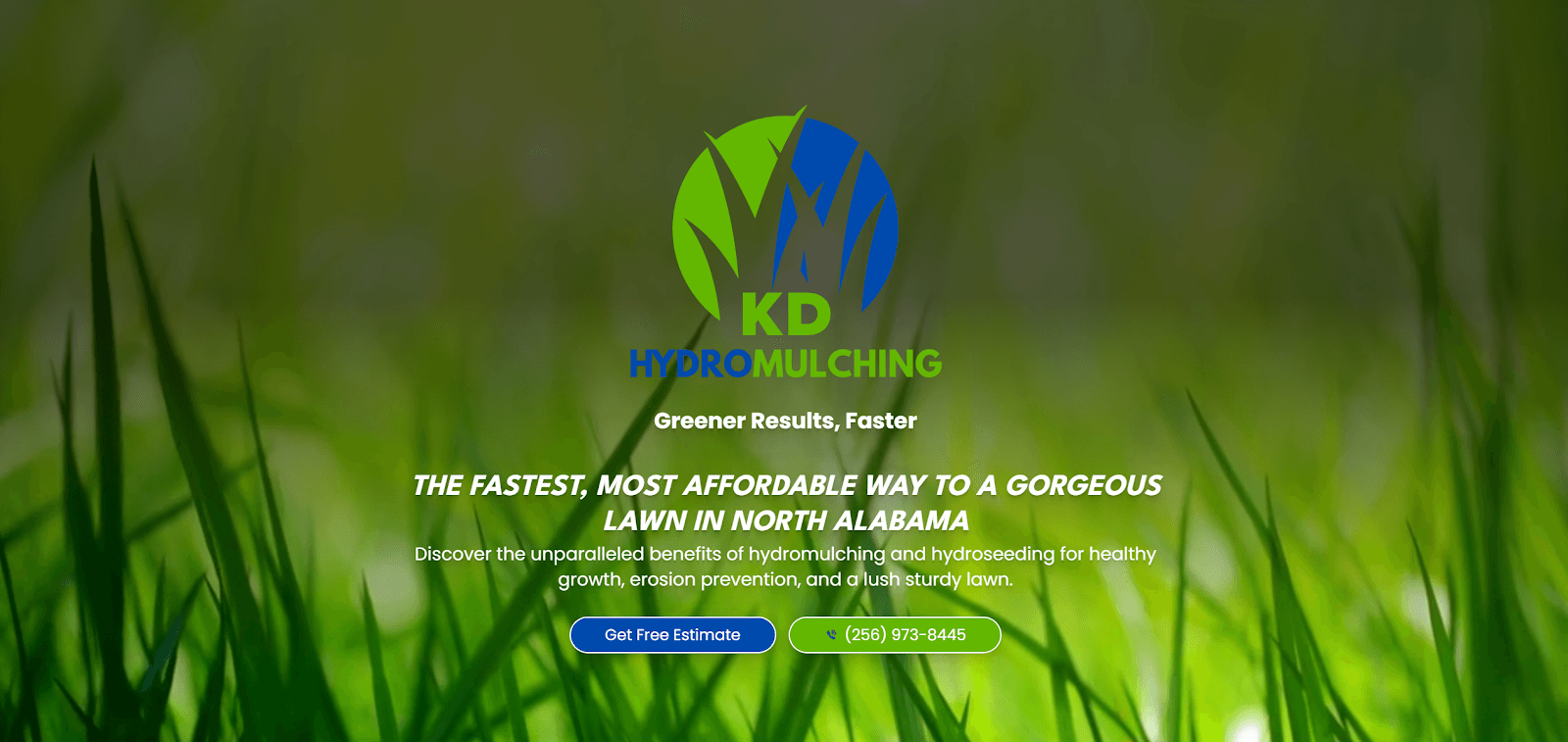 KD Hydromulching
