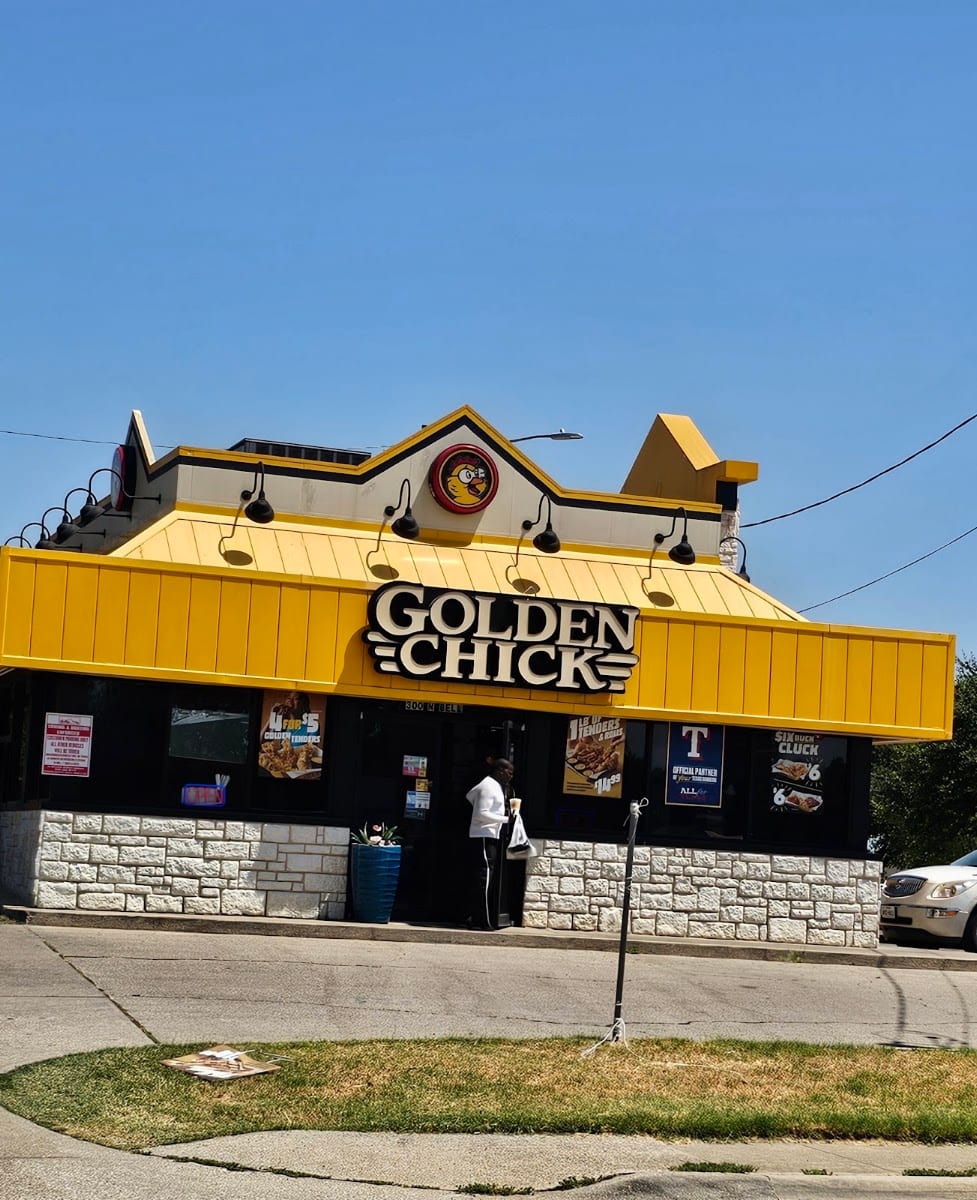 Golden Chick, photo 4