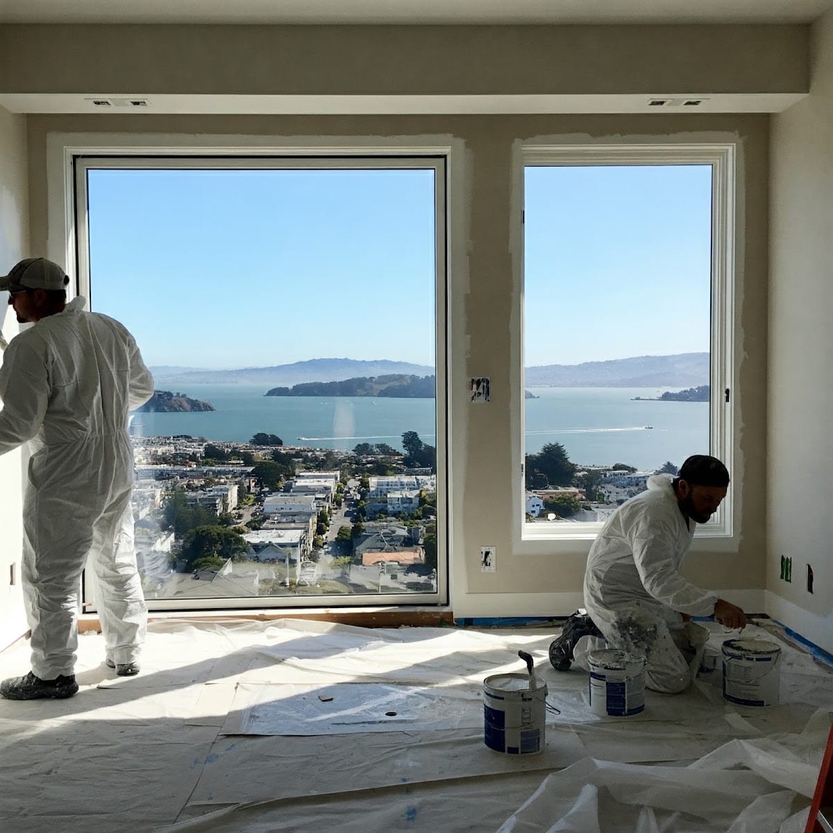 San Francisco Painting Company, photo 3