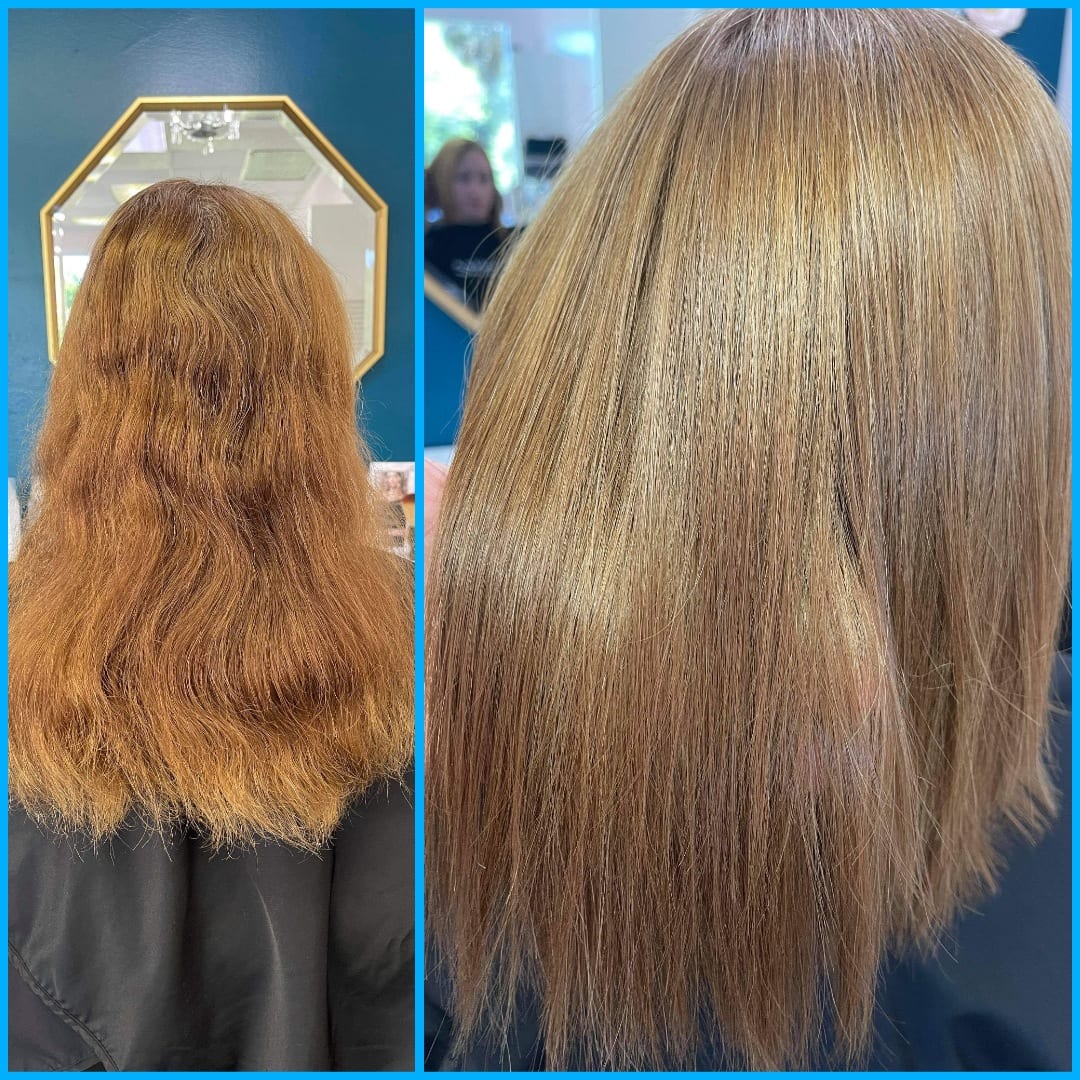 Queen of Blondes Salon, photo 3