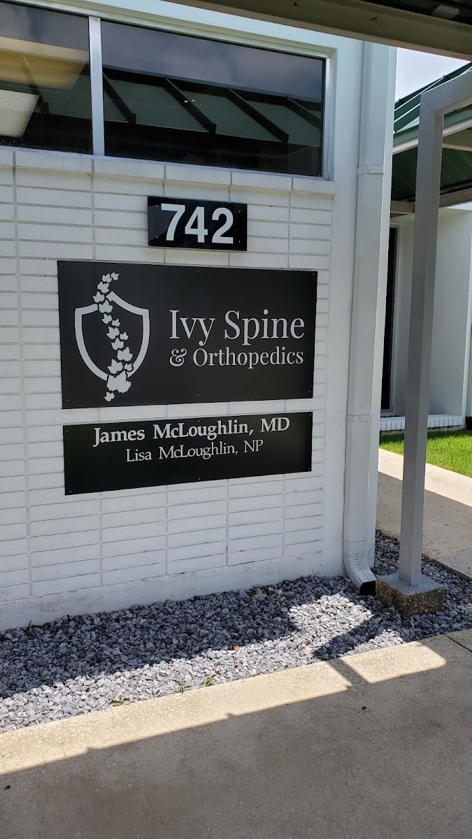 Ivy Spine & Orthopedics, photo 2