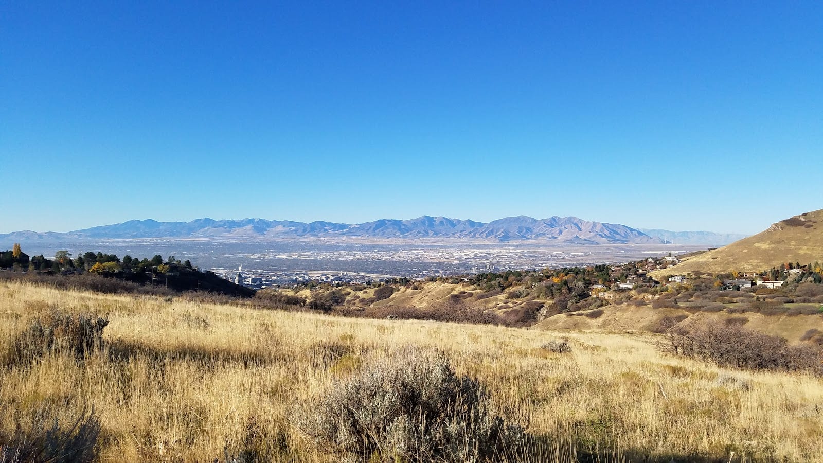City Creek Canyon Trailhead, photo 3