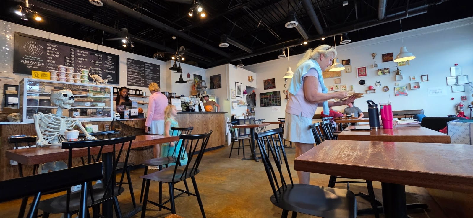 Amavida Coffee Roasters - St. Andrews