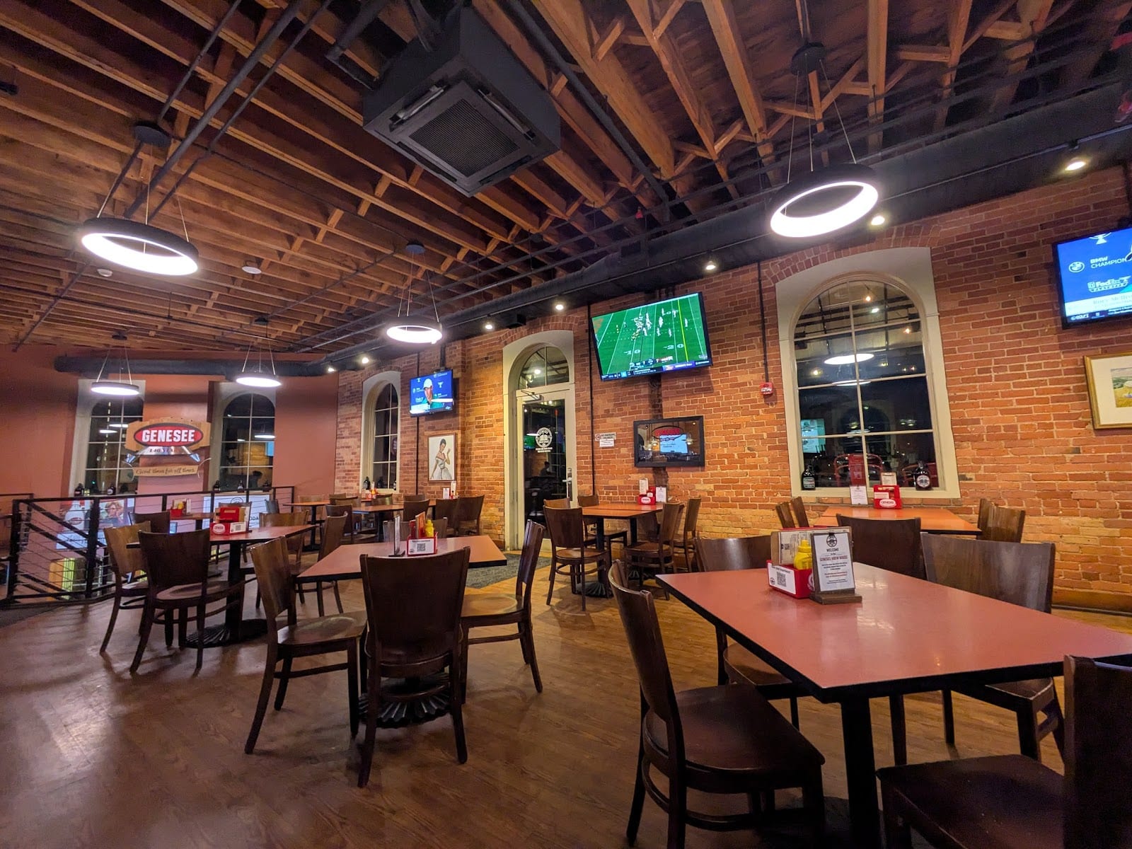 Genesee Brew House