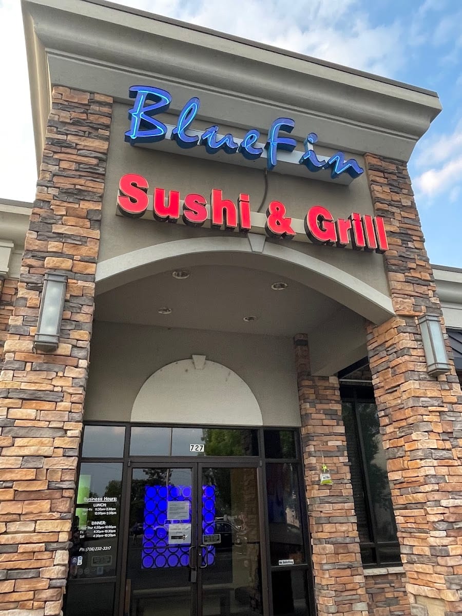 Blue Fin Restaurant, photo 2