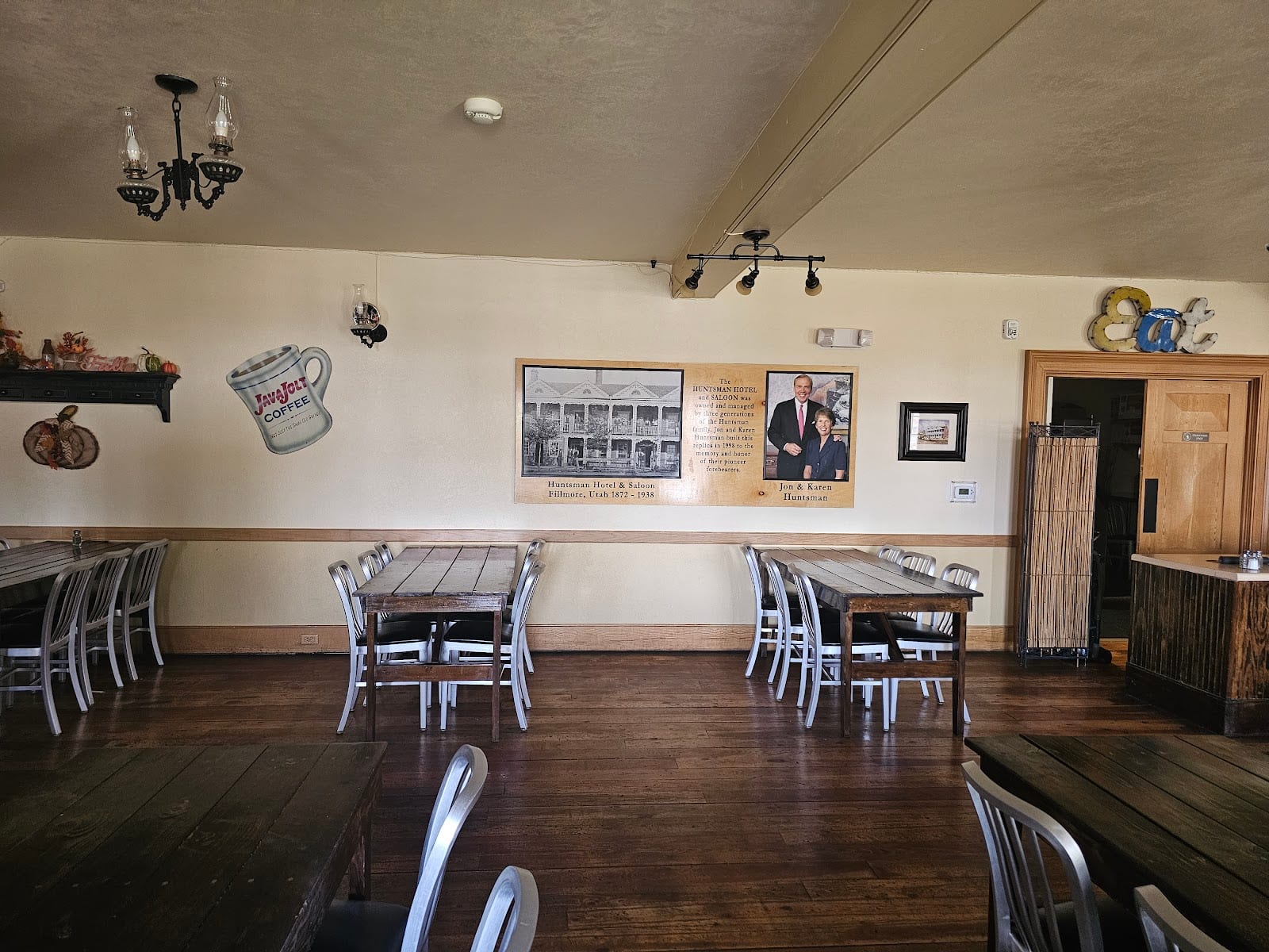 Heritage Grill at the Huntsman Hotel
