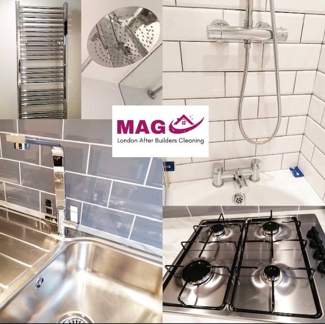 MAG London After Builders Cleaning, photo 2