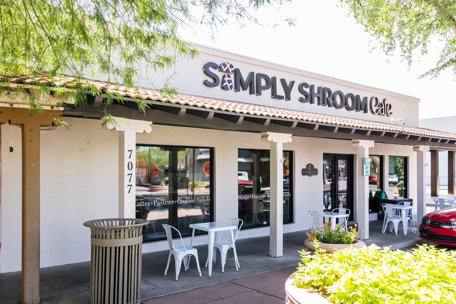 Simply Shroom Cafe, photo 2