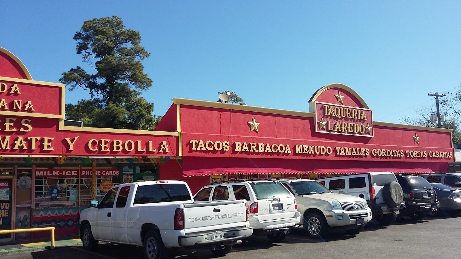 Taqueria Laredo