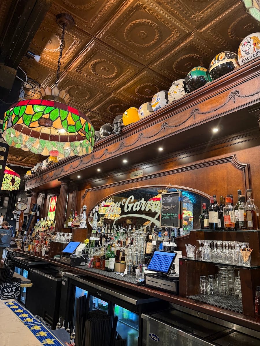 McGarvey's
