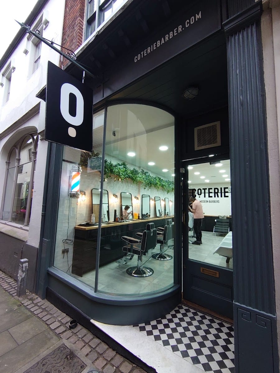 Coterie Barber, photo 4