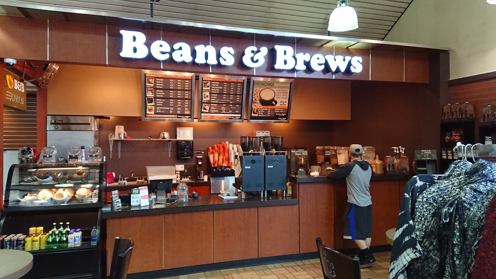 Beans & Brews Coffee House