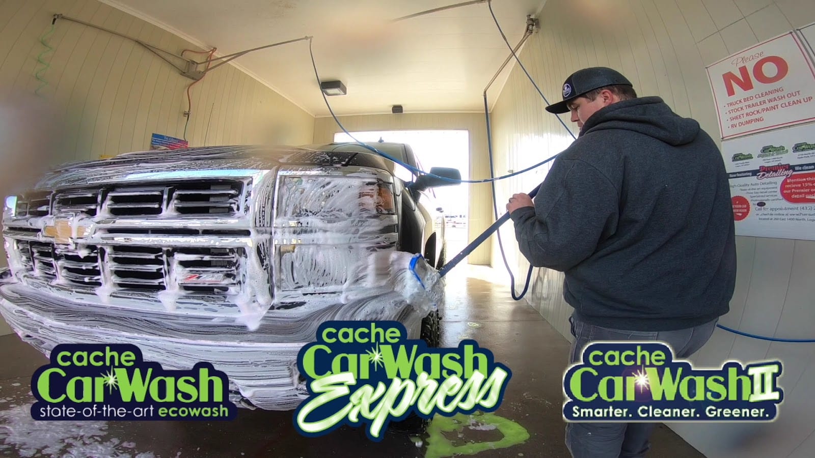 Cache Car Wash 2, photo 3
