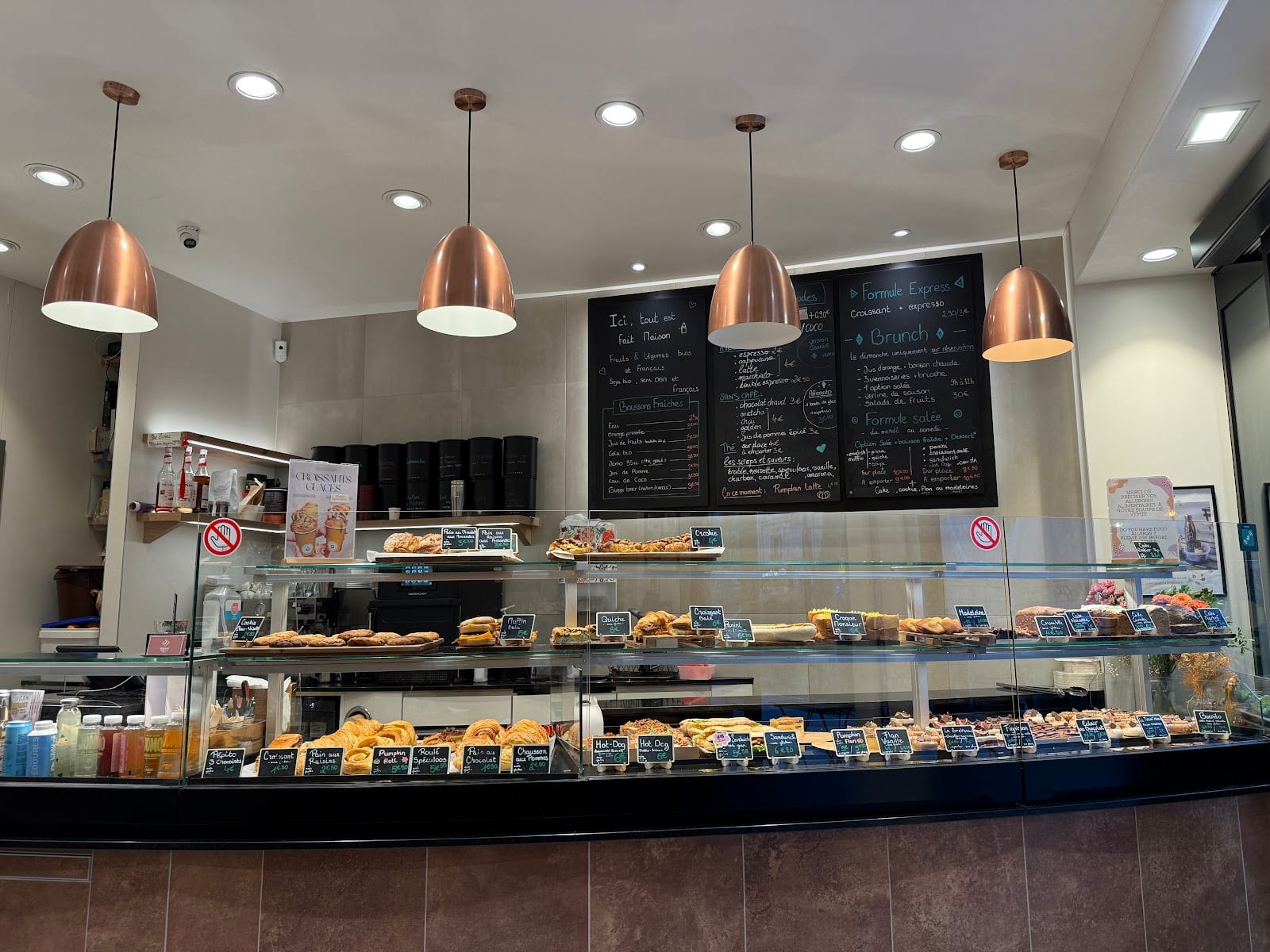 VG Pâtisserie
