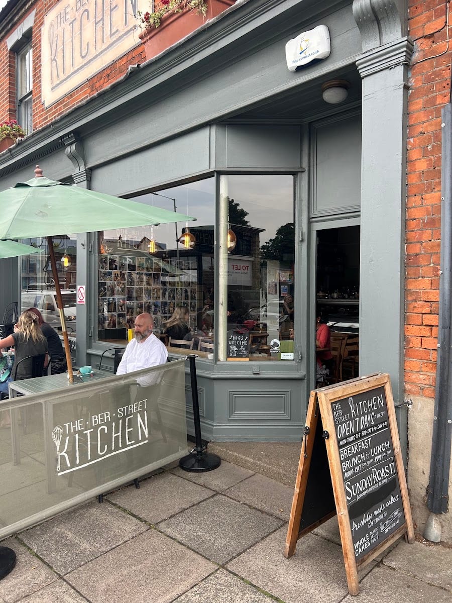 The Ber Street Kitchen