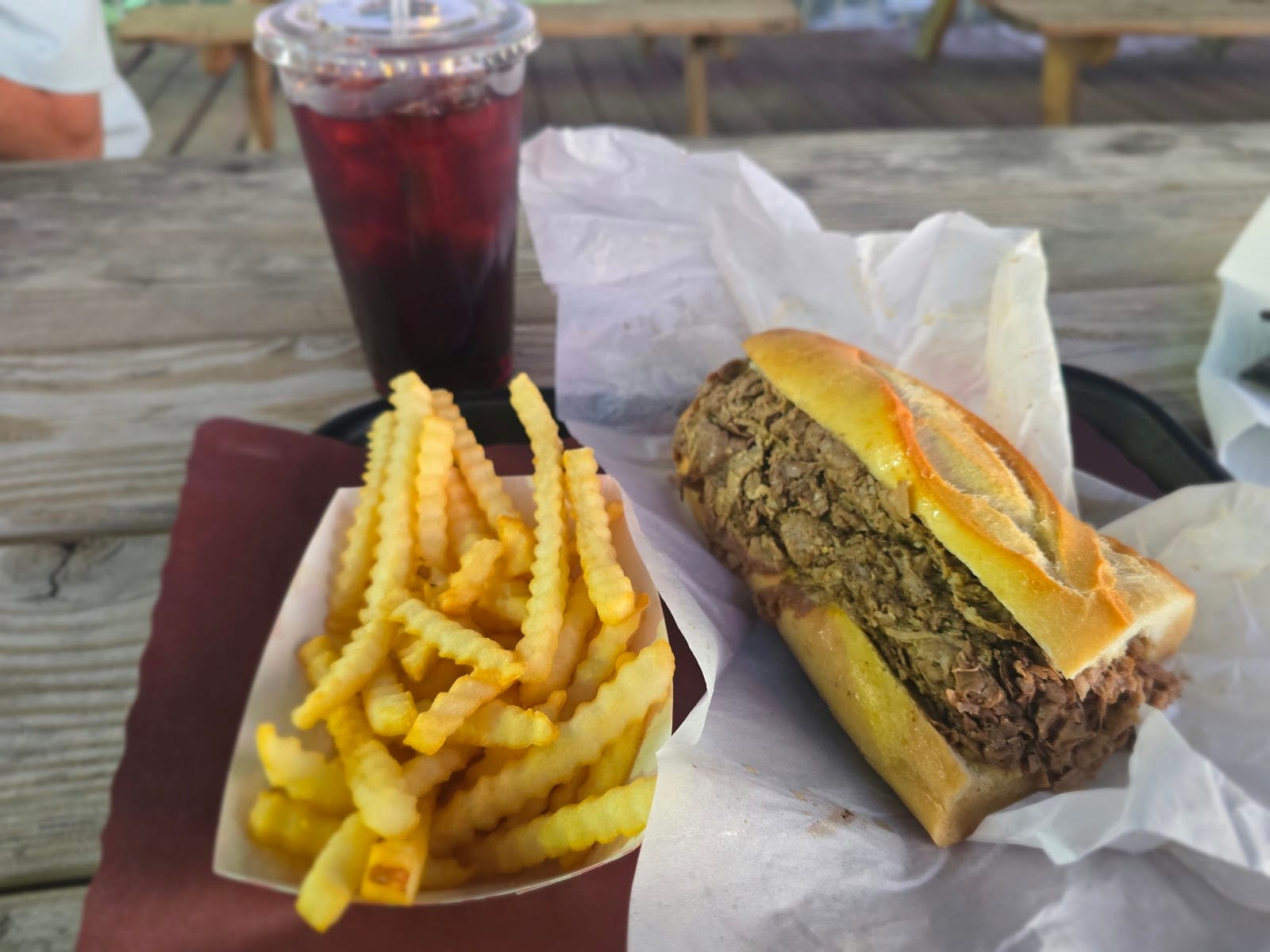 Luke's Italian Beef, photo 4