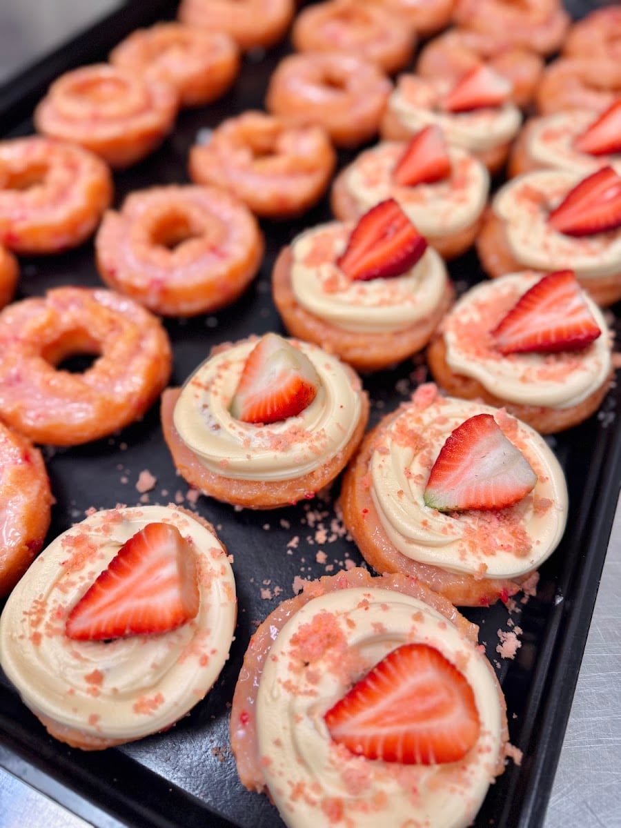 K&J Donuts