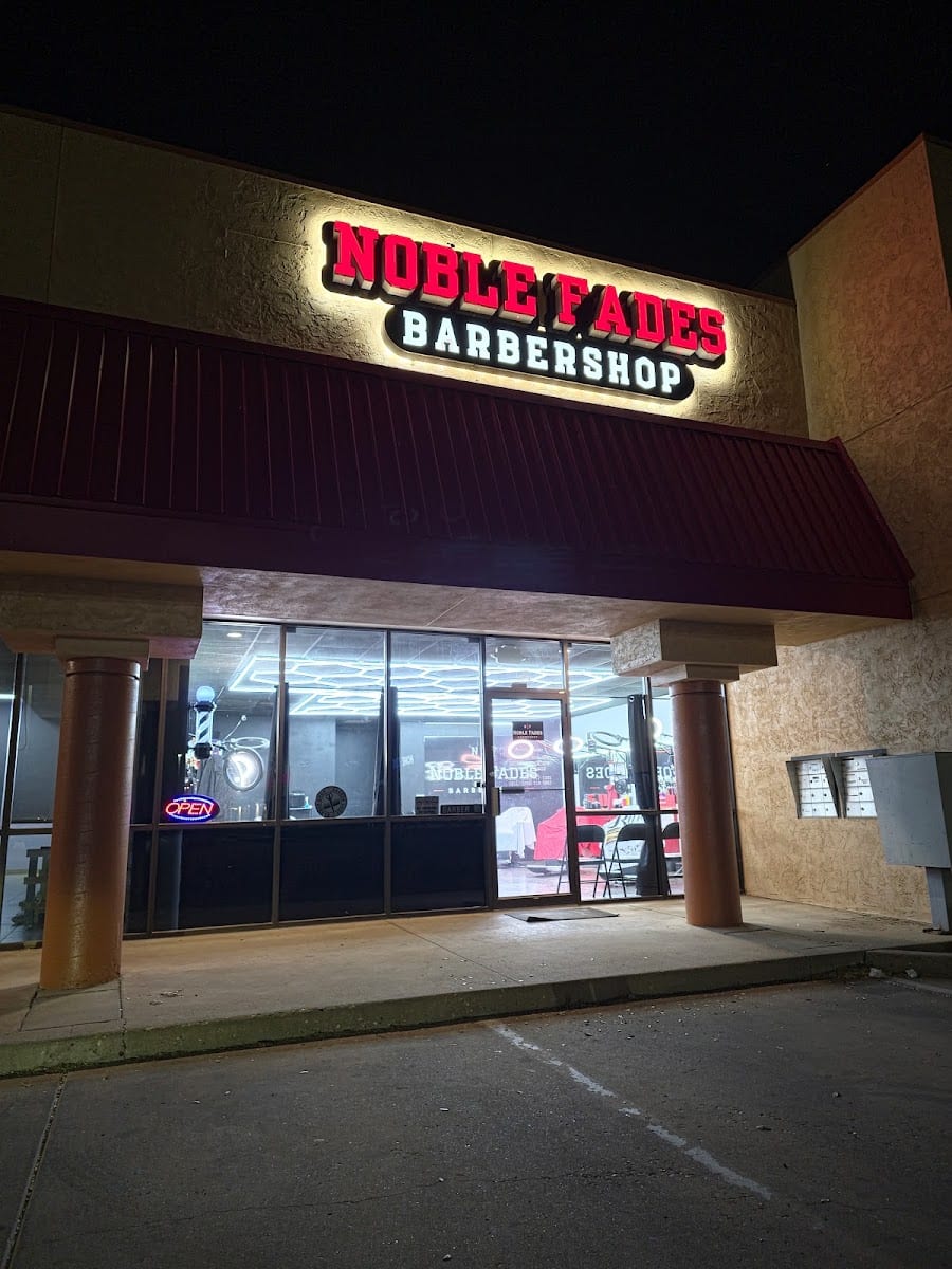 Noble Fades Barbershop, photo 2