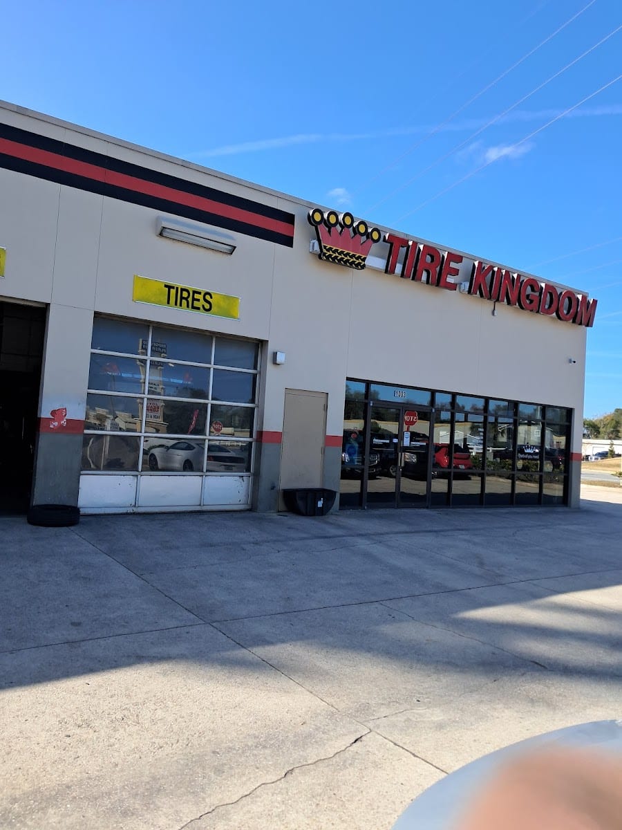 Tire Kingdom, photo 2