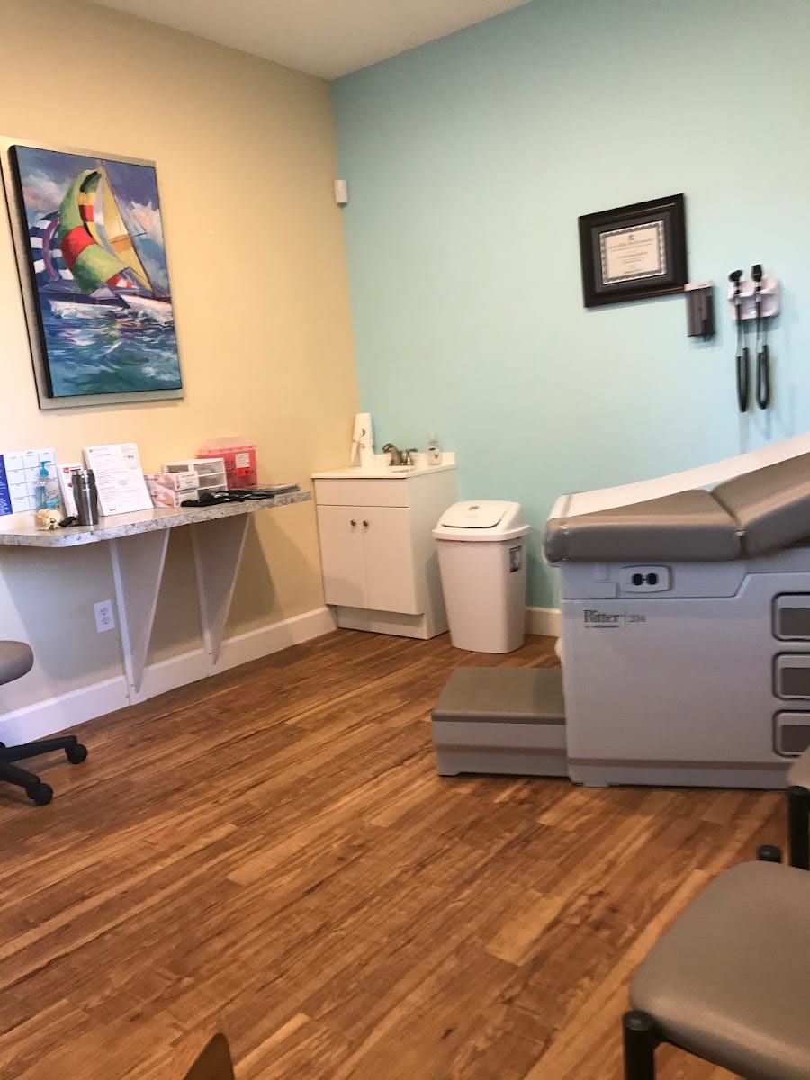 Sarasota Primary Care, Dr. Nadia Hanna, MD, photo 4