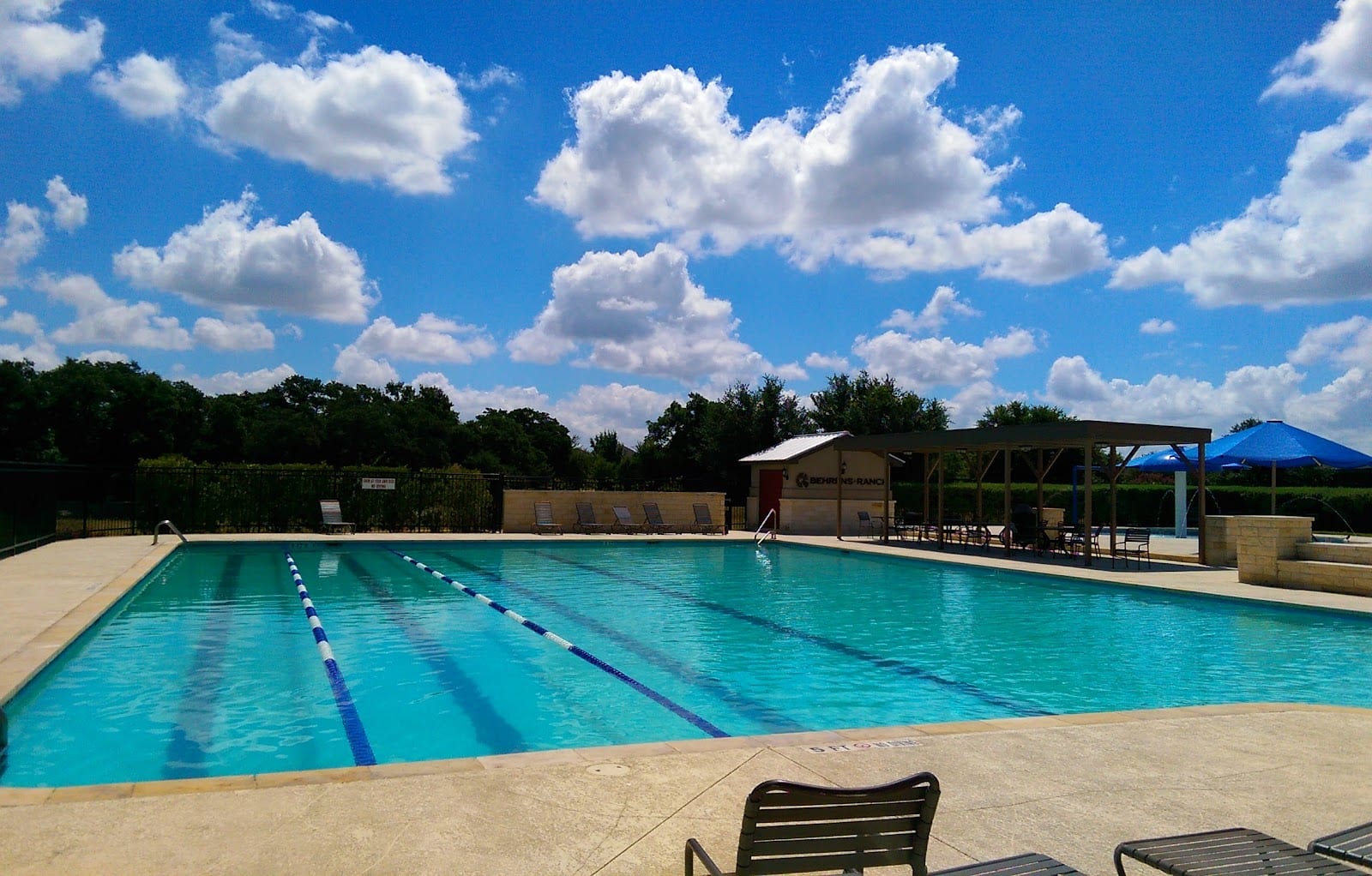Behrens Ranch Residents Center