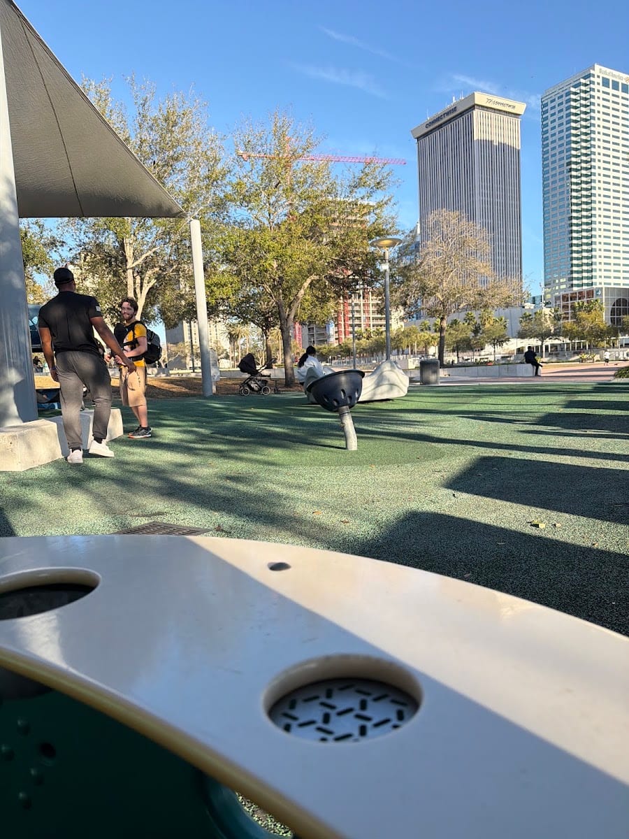 Curtis Hixon Playground