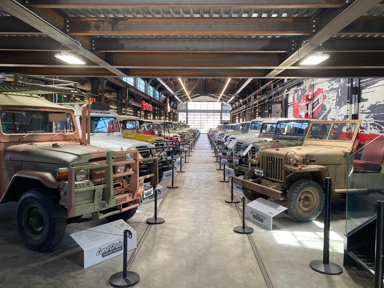 Land Cruiser Heritage Museum, photo 3