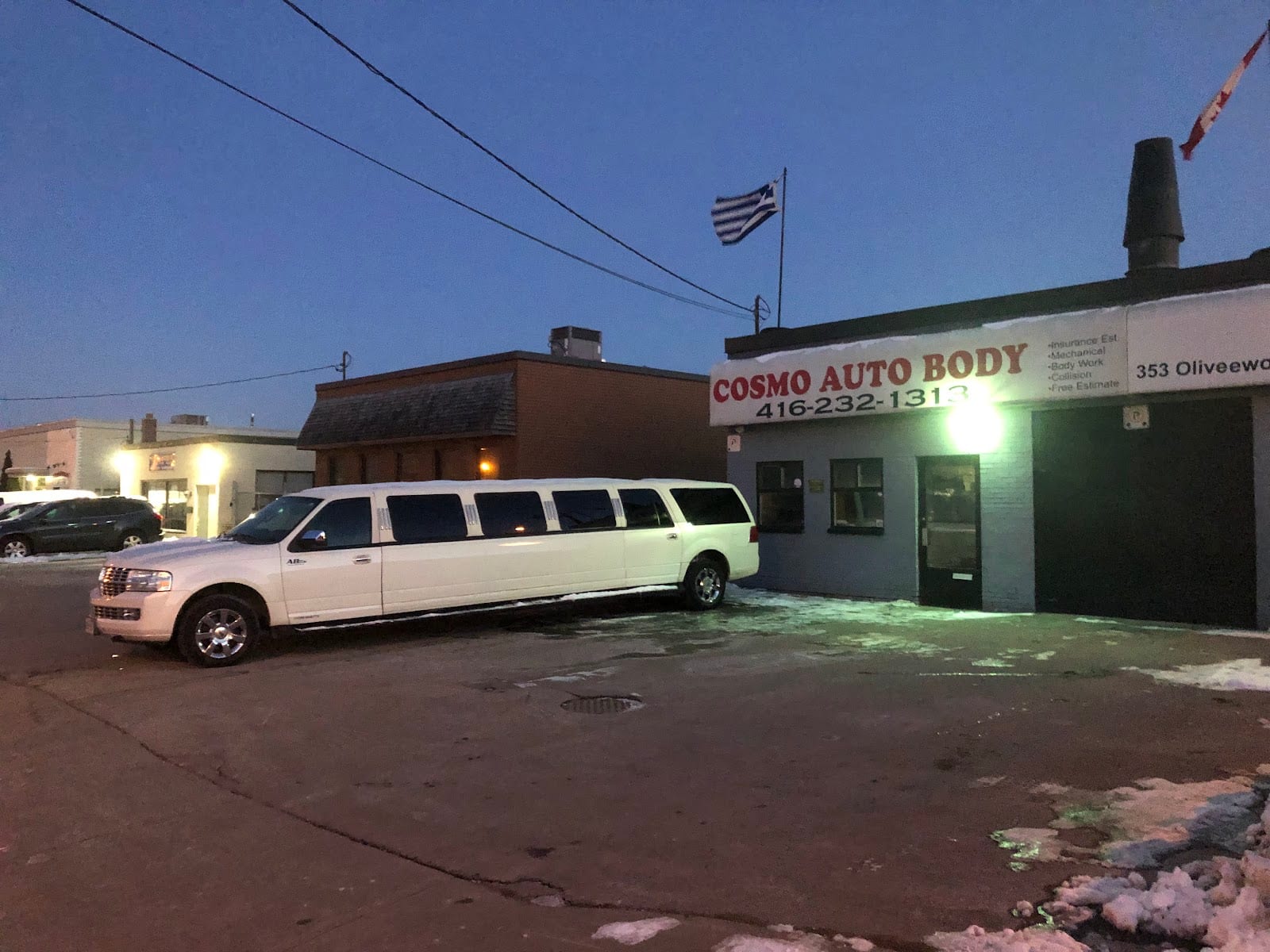 Cosmo Autobody, photo 3