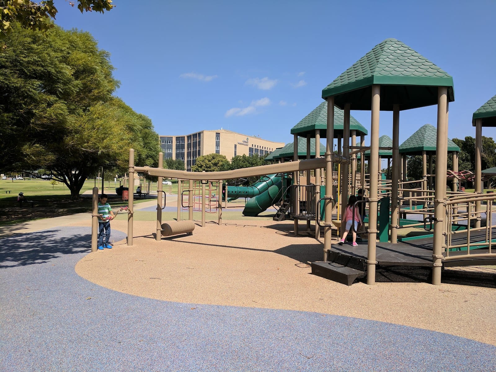 Maxey Park
