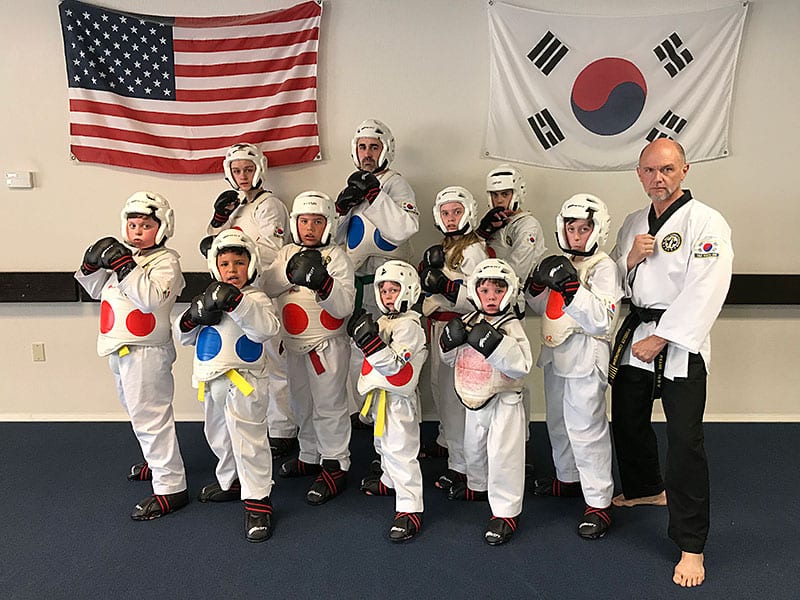 Cunningham's Fort Wayne Tae Kwon Do