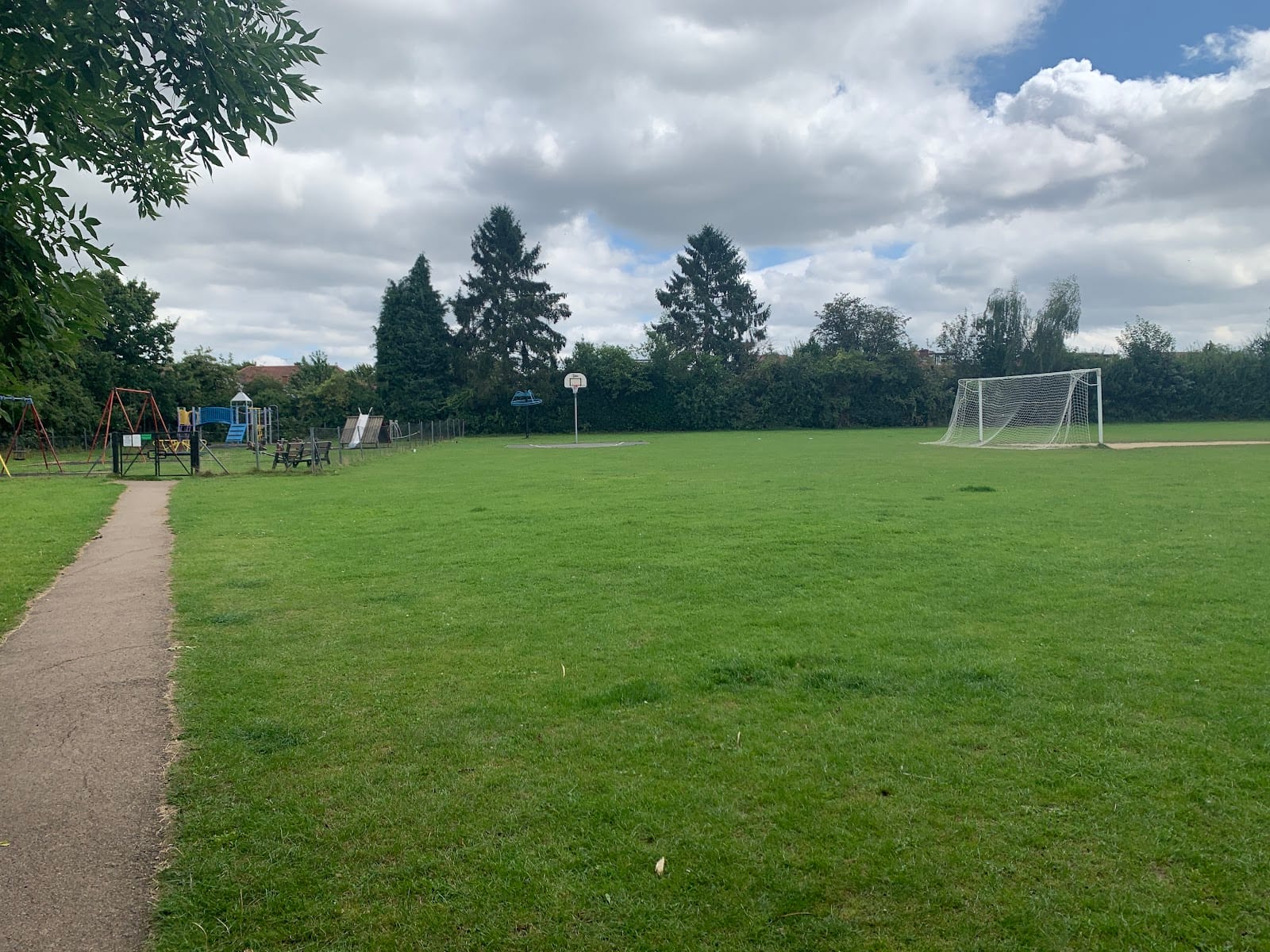 William Bell Playground