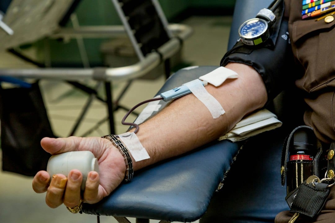 UpNorthLive Blood Drive Traverse City: Donate and Save Lives in Grand Traverse Bay