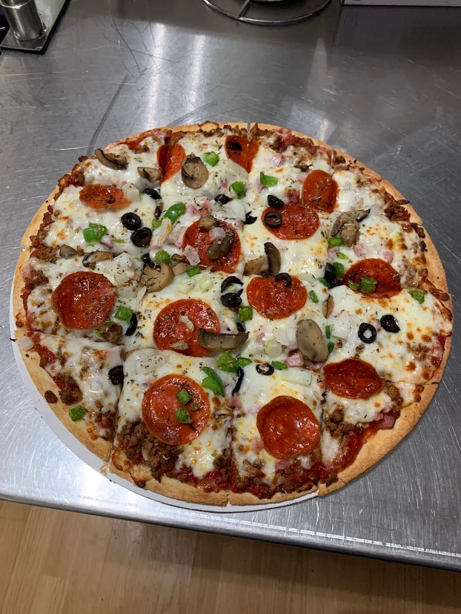 Zion Brothers Subs & Pizza
