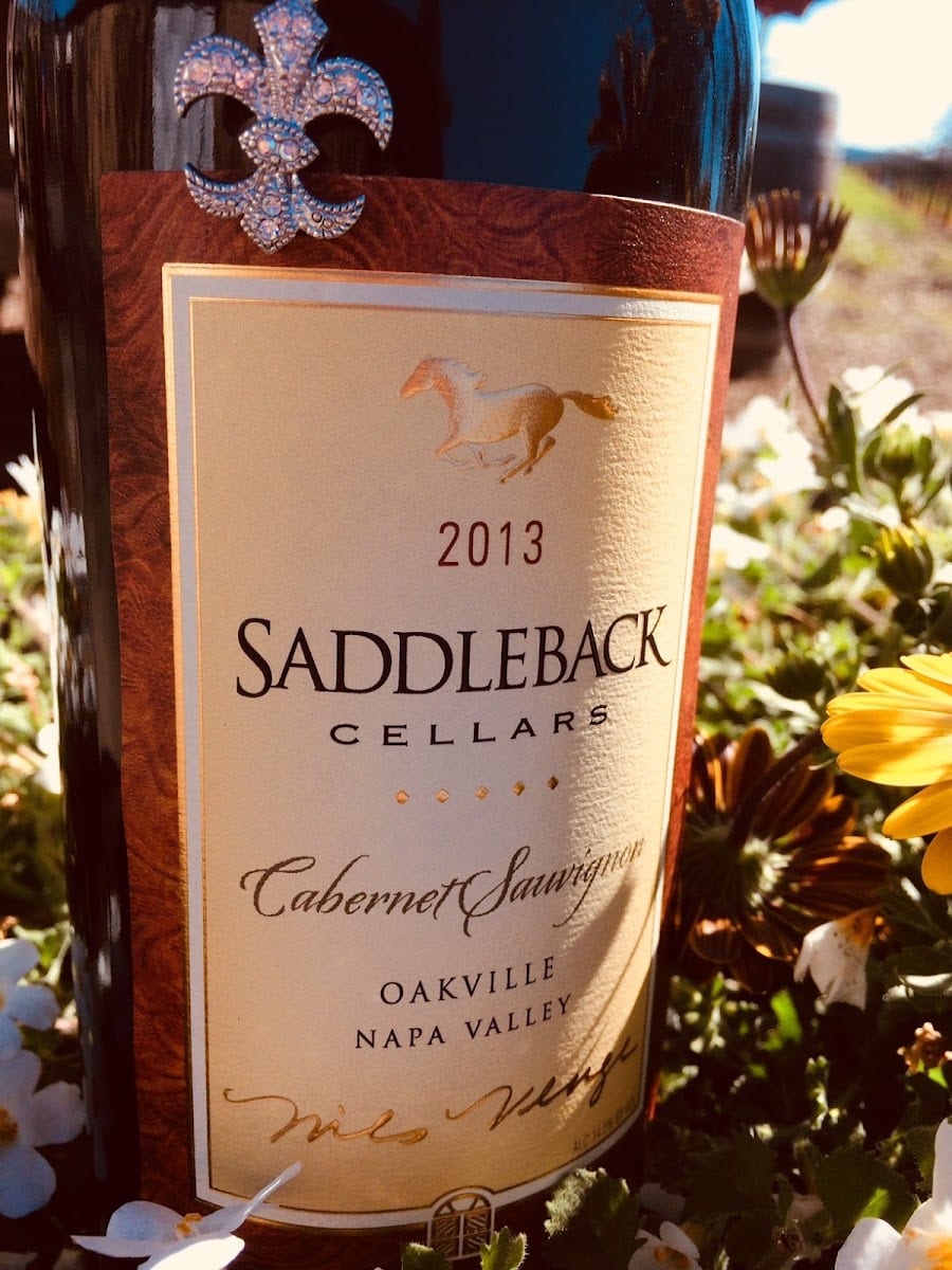 Saddleback Cellars, photo 2