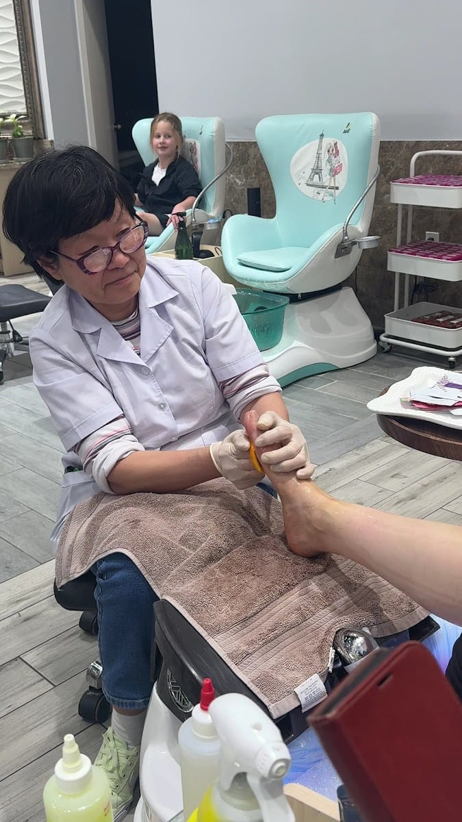 ALPHA NAIL SPA - Best Salon in Johns Creek, Georgia, photo 3