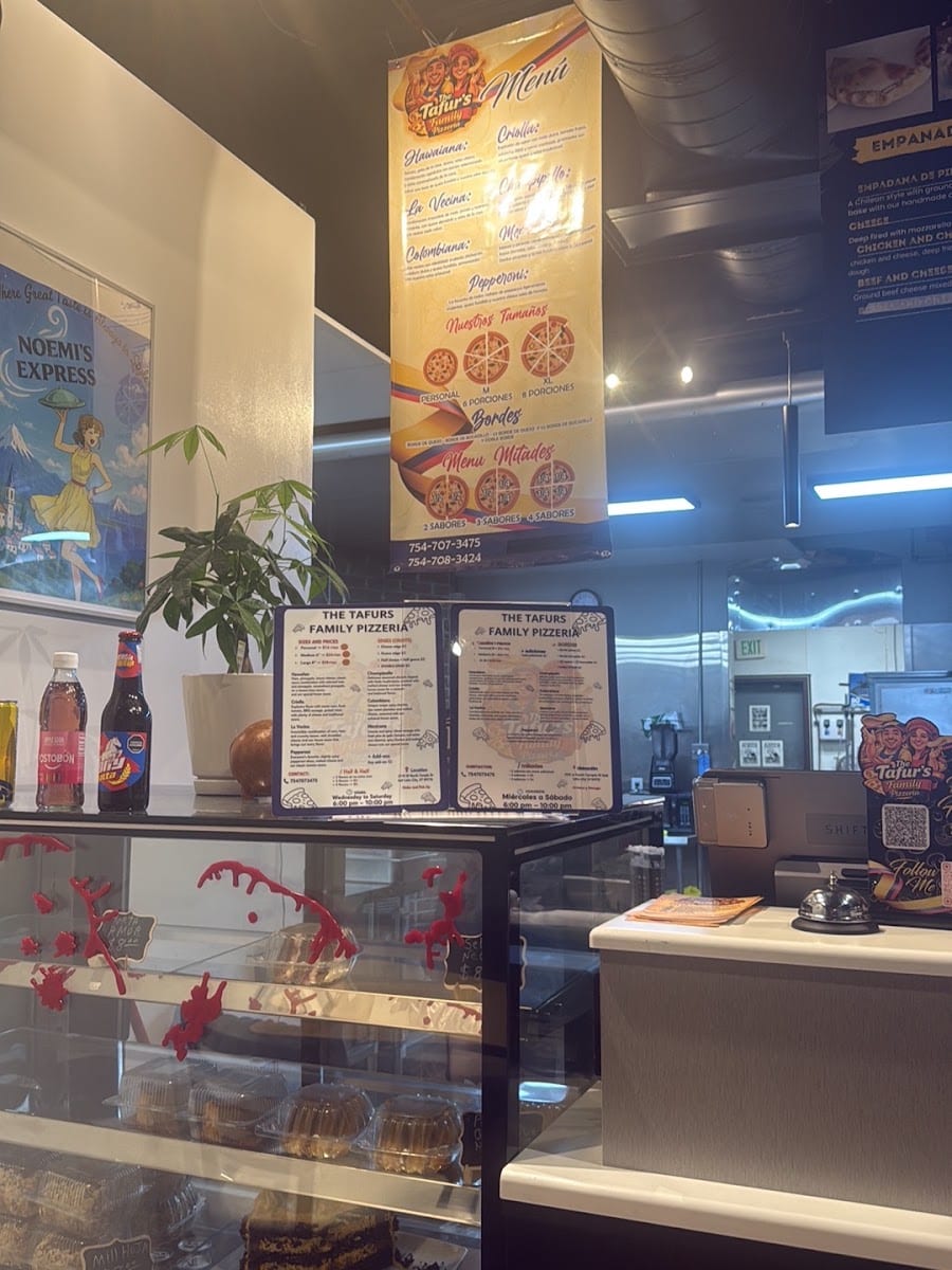 The Tafur’s Family Pizzeria, photo 4