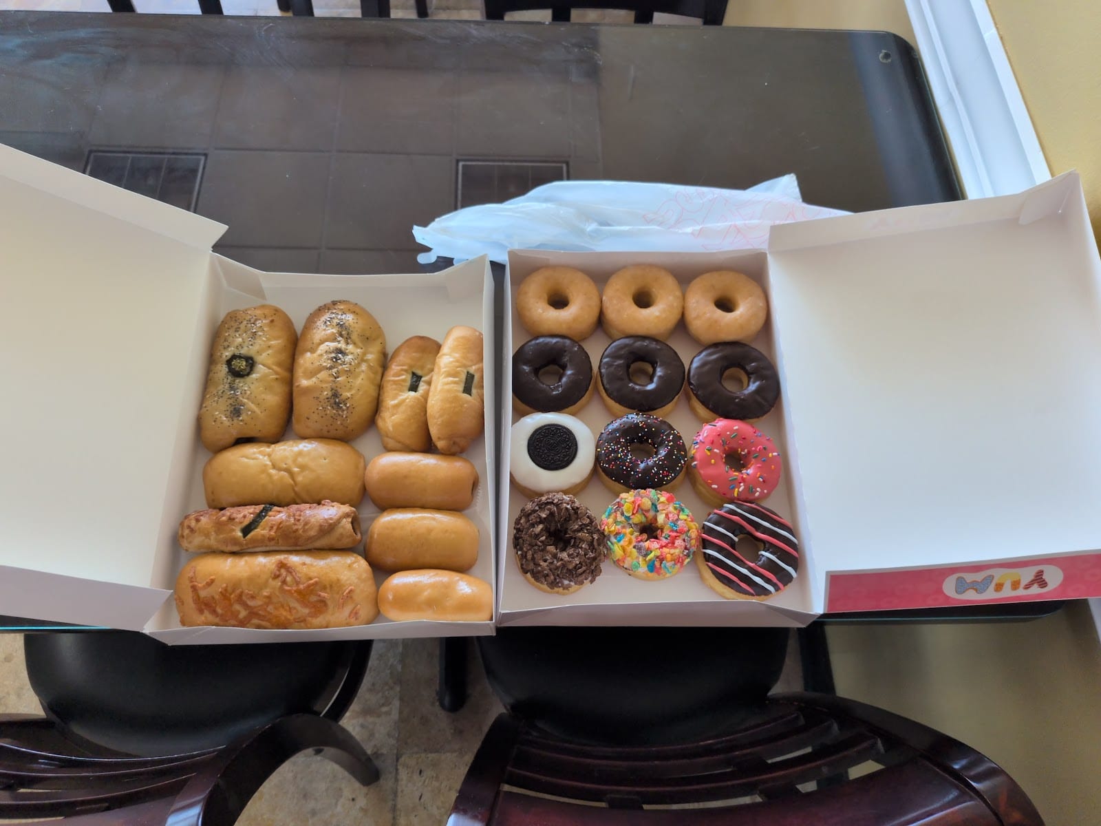 Mr. Donut, photo 3